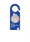 Little Maker Astronauts Room Door Hanger