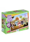 Lıttlest Petshop Puzzle 100