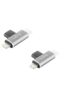Livx Type C To Lightning/Type C Şarj ve 5Gbps Veri Aktarımı iPhone Yuva Çevirici Dönüştürücü Otg Adaptör Otgbt İkili Paket