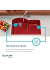 LKQS35RT Süzgeç, Ricotta, LKQS35