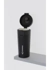 Locksip Serisi 380 Ml Çelik Termos