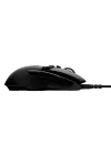 Logitech G G903 LIGHTSPEED Kablosuz Oyuncu Mouse, 25.600 DPI HERO Sensör, LIGHTSYNC RGB, Sağ ve Sol Elle Kullanıma Uygun, Ayarlanabilir Ağırlık, 140 Saat Pil Ömrü, Siyah