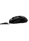 Logitech G G903 LIGHTSPEED Kablosuz Oyuncu Mouse, 25.600 DPI HERO Sensör, LIGHTSYNC RGB, Sağ ve Sol Elle Kullanıma Uygun, Ayarlanabilir Ağırlık, 140 Saat Pil Ömrü, Siyah