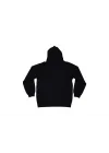 Logo Pullover Hoodie Black XXL