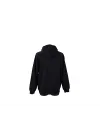 Logo Pullover Hoodie Black XXL