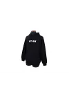 Logo Pullover Hoodie Black XXL
