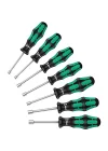 Lokma Anahtar Tornavida Seti 395 HO/7 SM, 7 Parça, 05029510001