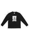 Long Sleeved T-Shirt Black M