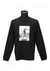 Long Sleeved T-Shirt Black S