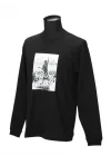 Long Sleeved T-Shirt Black S