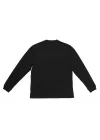 Long Sleeved T-Shirt Black w/T Logo M