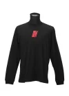 Long Sleeved T-Shirt Black w/T Logo XL