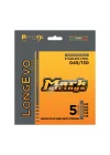Longevo Stainless Steel Nano-Film Shielded 45-130 6 Bas Teli