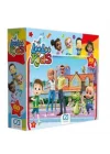 Loolookids Puzzle 60