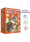 Lovely Puzzle Farm Animals
