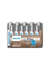 LR036A16F/10 Alkalin AA x10 + AAA x6 Folyo Paket (16’lı Folyo Paket)