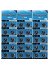 LR44 AG13 A76 357A SR44SW 1.5 Volt Oyuncak Pili 30lu