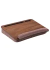 LS013 Minderli Laptop Sehpası (Ceviz)