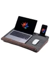LS021 Minderli 15,6 ve 17,3 Laptop Sehpası
