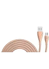 LS28 Micro Usb Kablo Rose Gold
