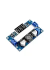 LTC1871 3.5V-30V 10A Voltmetre Ayarlanabilir Voltaj Yükseltici Regülatör Modül
