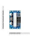 LTC1871 3.5V-30V 10A Voltmetre Ayarlanabilir Voltaj Yükseltici Regülatör Modül