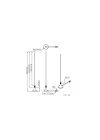 LTE-G-823 - Harici GSM Anten