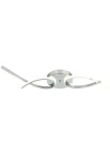 Lucea Pascua 2 Lı Krom Ledlı Plafonyer 3000k 450ma 20w