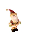 LÜKS DEKORATİF YILBAŞI NOEL BABA AYAKLARI UZAYAN 65CM