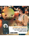 Lumex Akıllı Ampul 9W RGB Wifi & Bluetooth