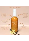 Lumiere De Soleil Işıltılı Simli Nemlendirici Yağ 100ML