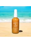 Lumiere De Soleil Işıltılı Simli Nemlendirici Yağ 100ML