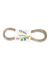 Mey İthalat® Luna Çamaşır İpi Çelik Tel 10 Metre