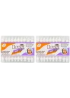 LUX Bebe Pamuklu Çubuk 60lı x 2 Paket