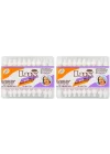 LUX Bebe Pamuklu Çubuk 60lı x 2 Paket