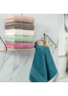 Lüx Microcotton Lila Havlu 70X140 cm