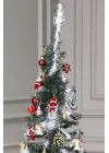 Luxury Series 150 Cm 260 Dal Plastik Ayaklı Yılbaşı Çam Ağacı