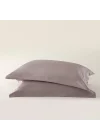 Luxury Yastık Kılıfı 50x70 Cm Bej