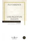 Lykurgos’un Hayatı - Hasan Ali Yücel Klasikleri