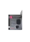 M-E53 Ø85 Mm Yedek Silikon Wc Fırça - Siyah