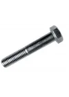 Mey İthalat® M12X120 Civata Beyaz Yarım Paso 5 Adet