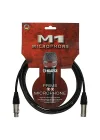 M1K1FM0500 Mikrofon Kablosu (5 Metre)