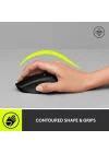 M280 Kablosuz Mouse, Siyah