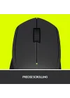 M280 Kablosuz Mouse, Siyah