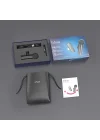 M6 Kablosuz Yaka Mikrofonu - Youtuber - Tiktok - Android - Type C Bilgisayar