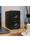 M60 Compact Masa Hoparlörü - Siyah