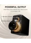 M60 Compact Masa Hoparlörü - Siyah