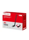 MA30H, AC1300 Mbps, Çift Bant, USB 3.0, Yüksek Çekim Güçlü Wi-Fi 5 USB Adaptör