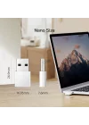 MA30N, AC1300 Mbps, Çift Bant, MU-MIMO, Tak ve Çalıştır, Nano Wi-Fi 5 USB Adaptör