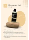 Macadamia Yağı 100 ml - Cilt Bakım Yağı